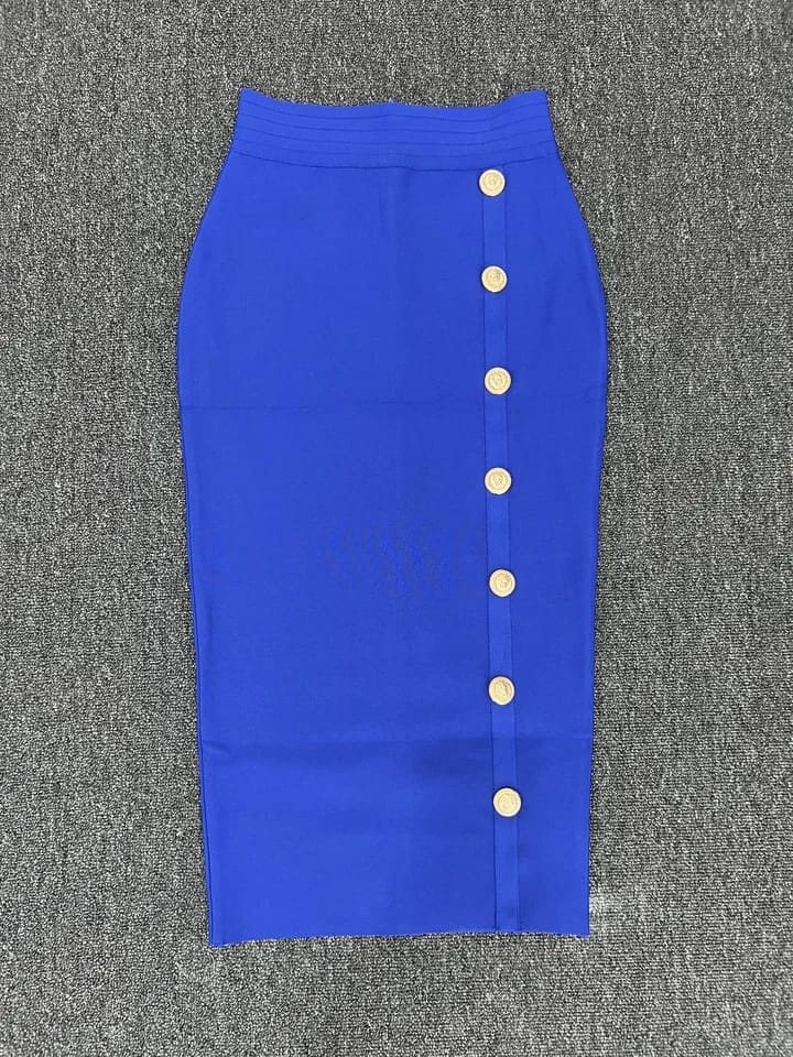 ANA BANDAGE SKIRT