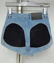 MALIKA JEANS SHORTS