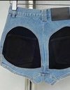 MALIKA JEANS SHORTS