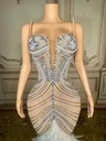 MAYA EVENING DRESS