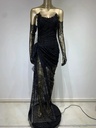 SILVIA EVENING DRESS