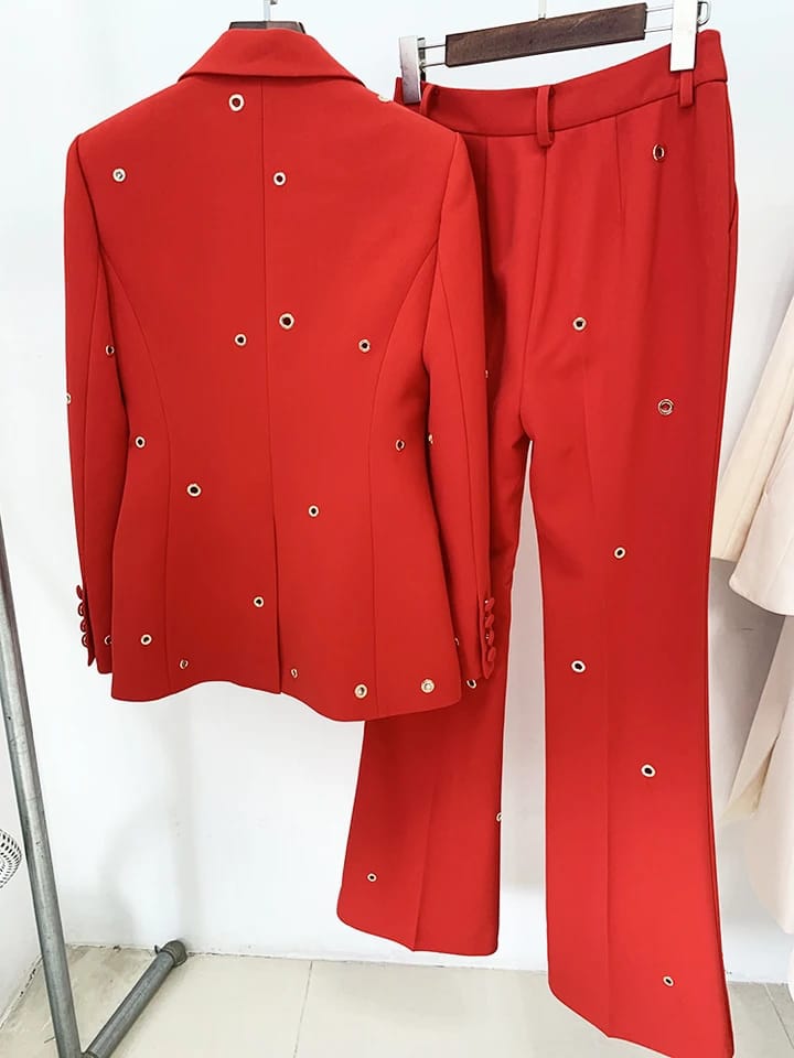 KAMPI PANTS SUIT