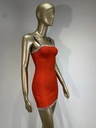 LUCIA BANDAGE DRESS