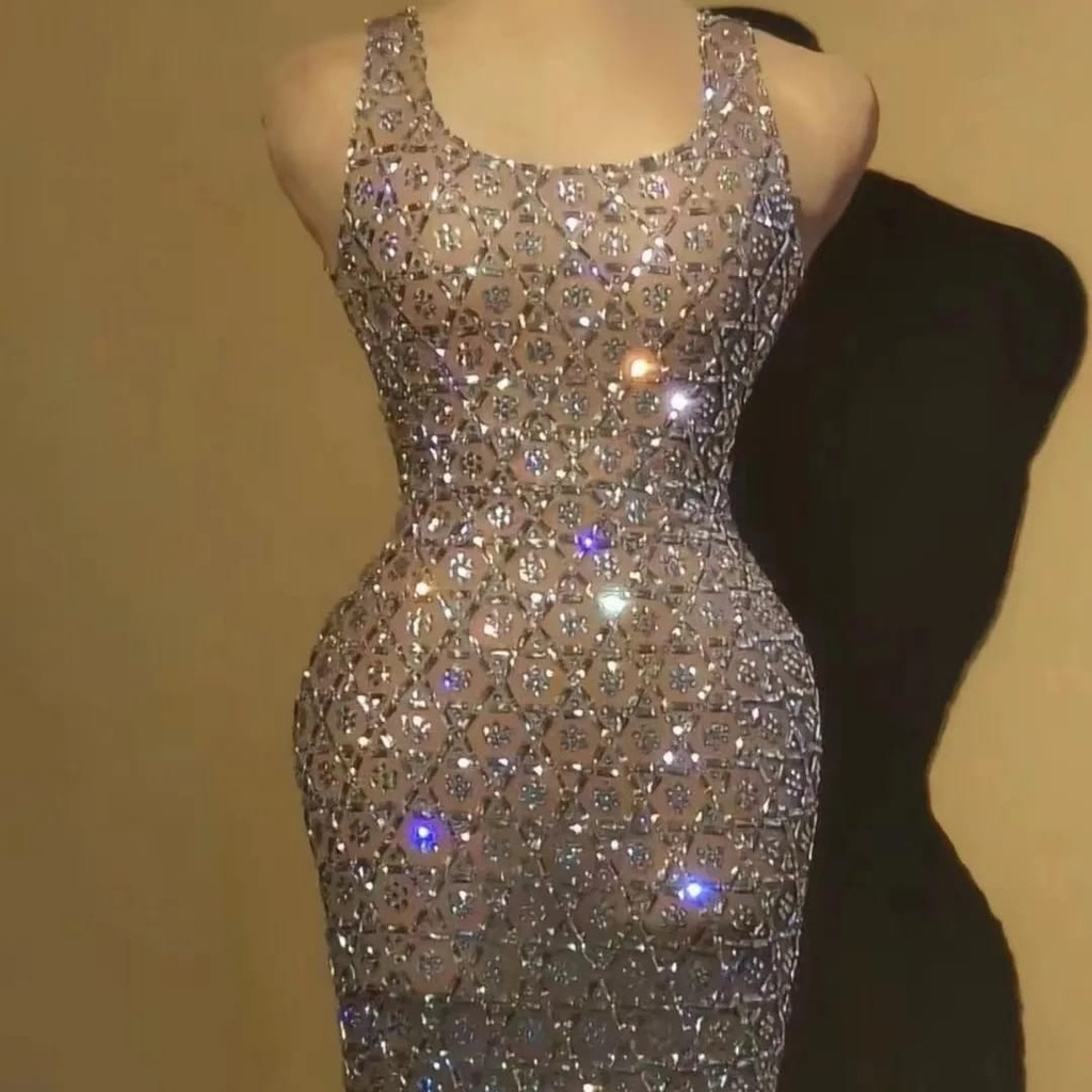 ELSA EVENING DRESS