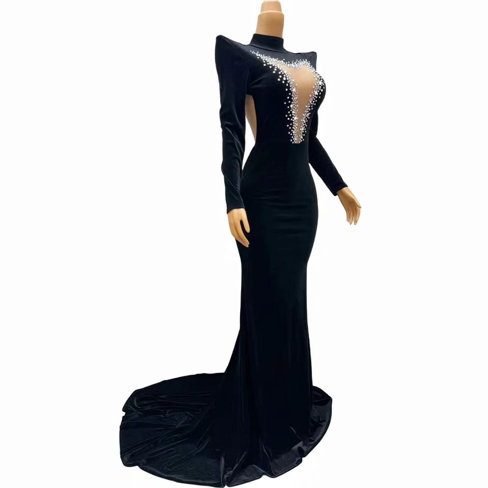 YOLLA EVENING DRESS