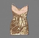 VALORIE SEQUINS DRESS