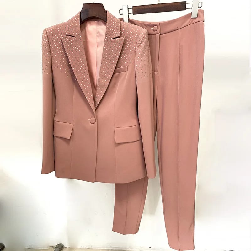 YOUYI PANTS SUIT