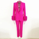 CRYSTAL PANTS SUIT