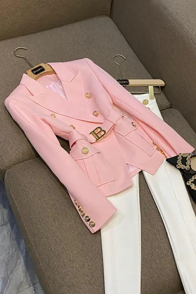 MIKA BLAZER