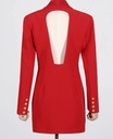 ARIRO BLAZER DRESS