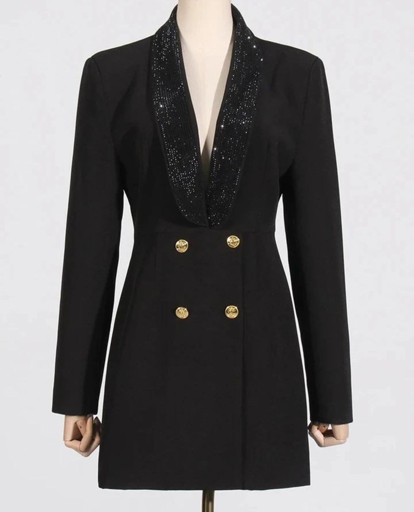 ARIRO BLAZER DRESS