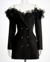 SHAKO BLAZER DRESS