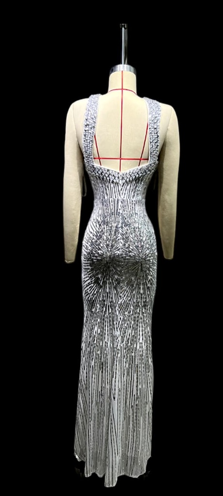 MIRY EVENING DRESS