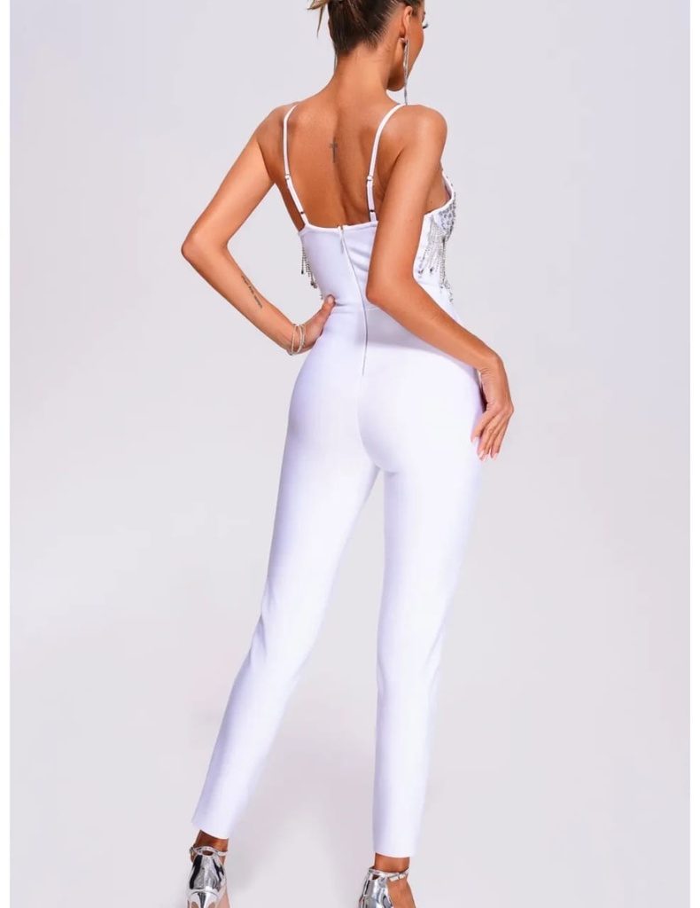 CRYSTAL JUMPSUIT