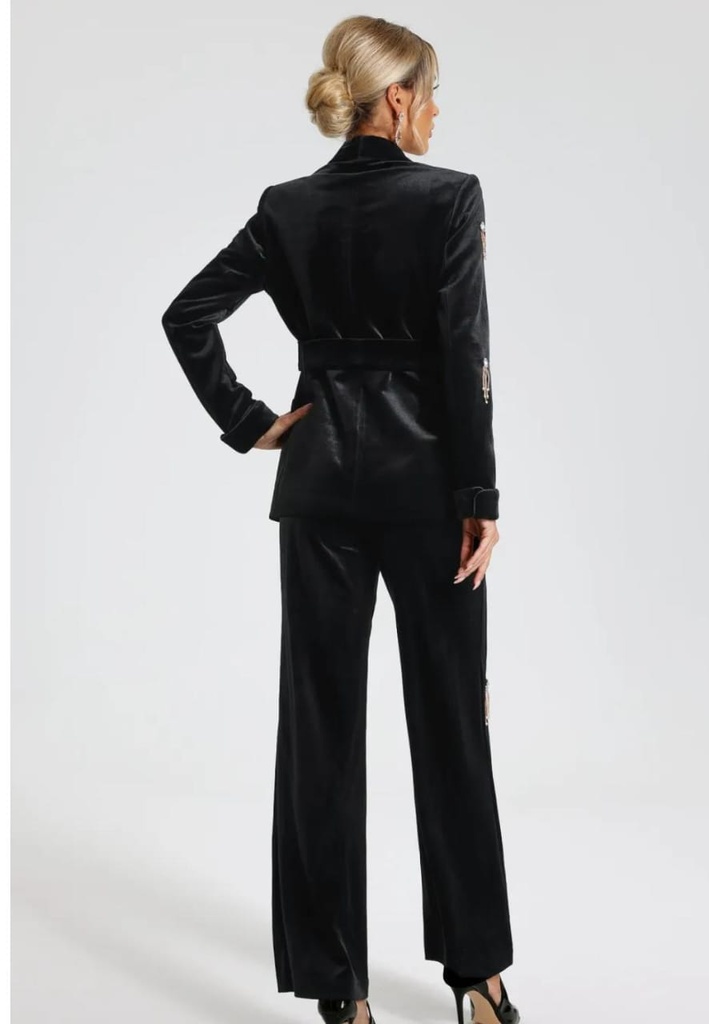 BODN PANTS SUIT