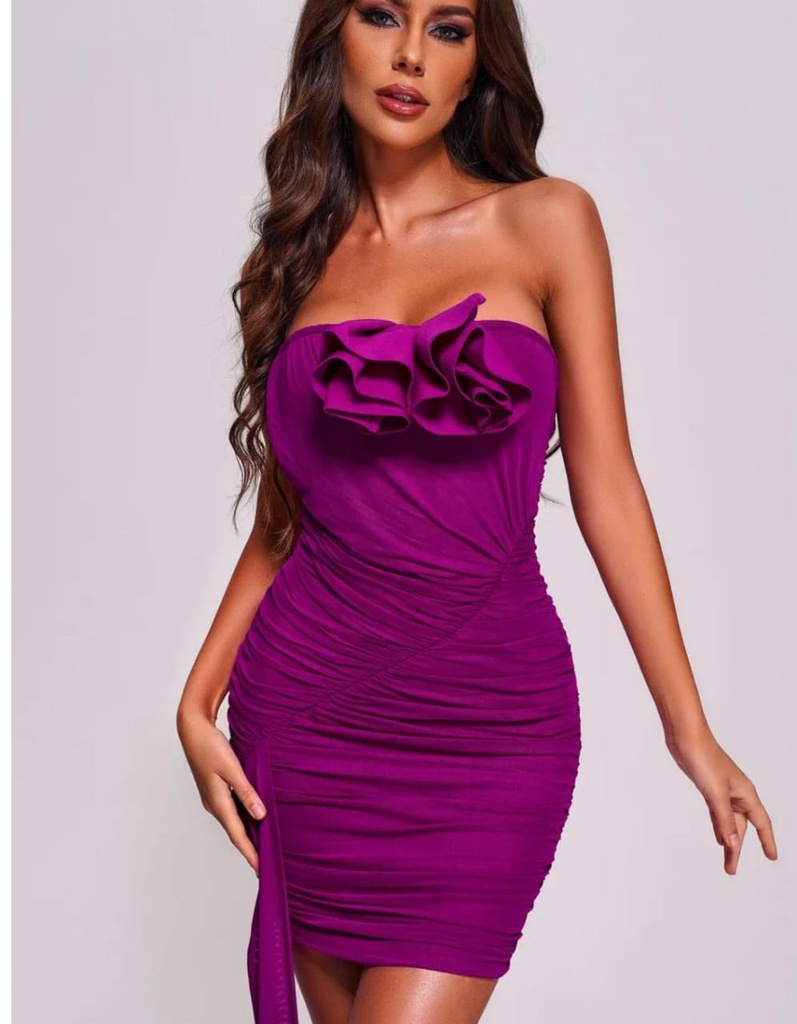 NAOMI DRESS