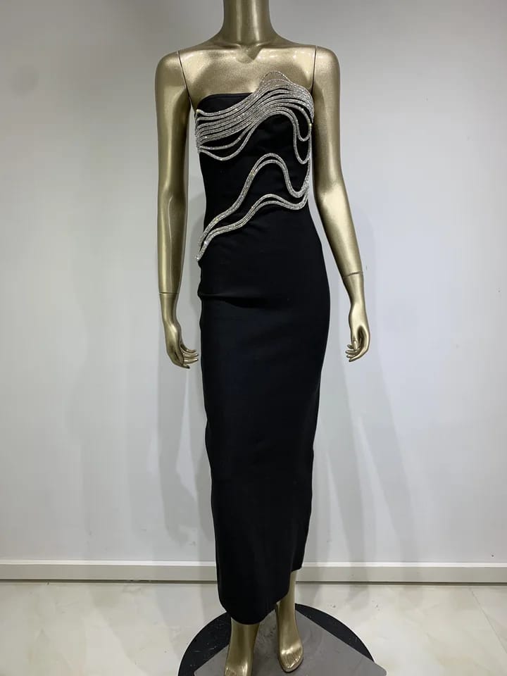 ALEXY EVENING DRESS