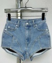 MALIKA JEANS SHORTS