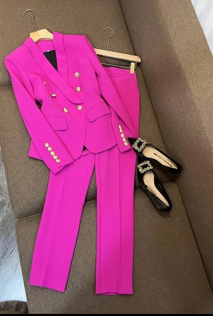 GIGI PANTS SUIT