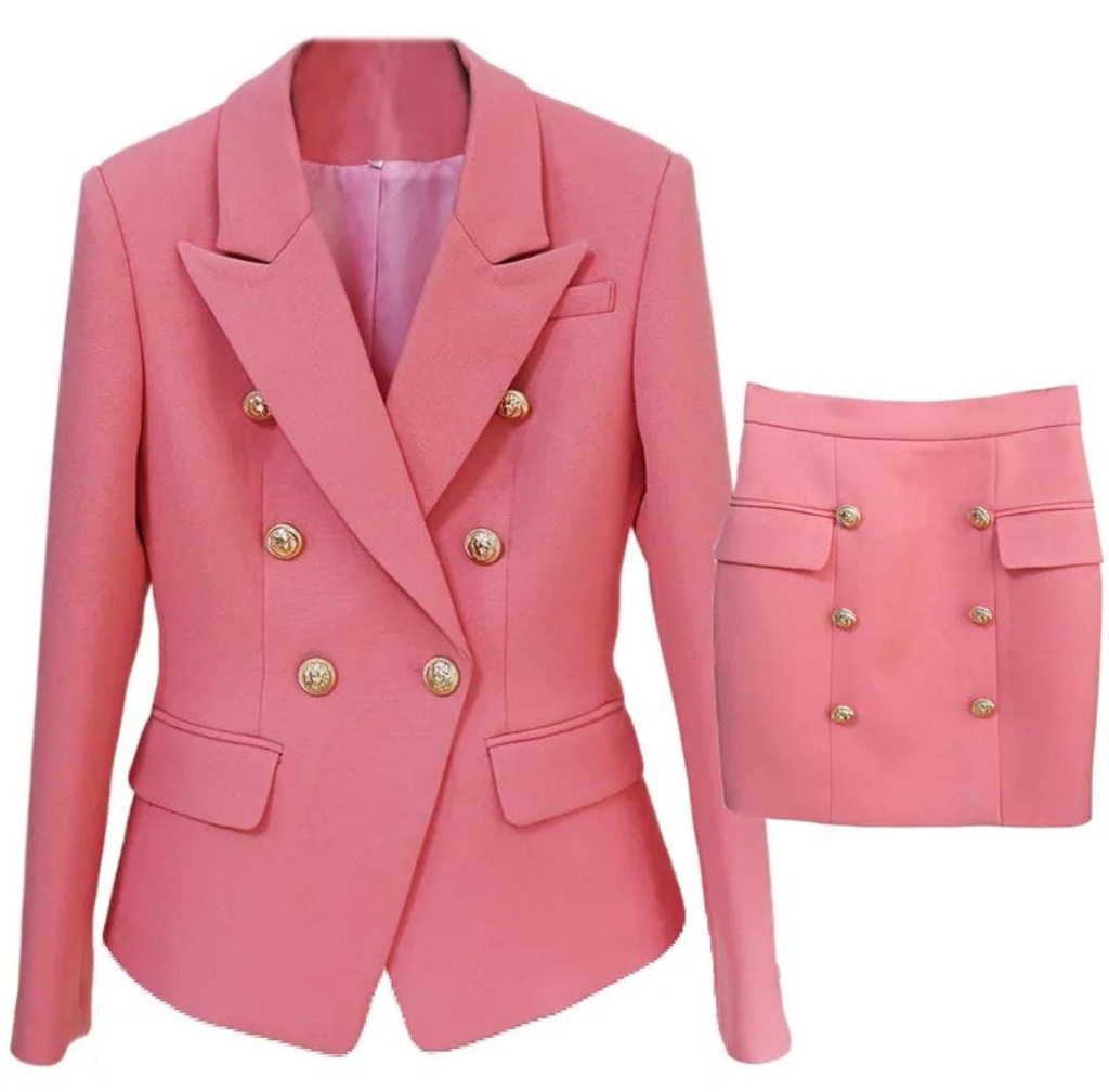 CARMEN SKIRT SUIT