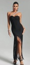 ADILA BANDAGE DRESS