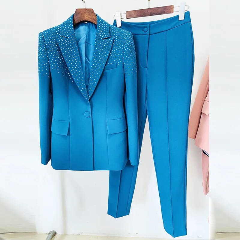 YOUYI PANTS SUIT