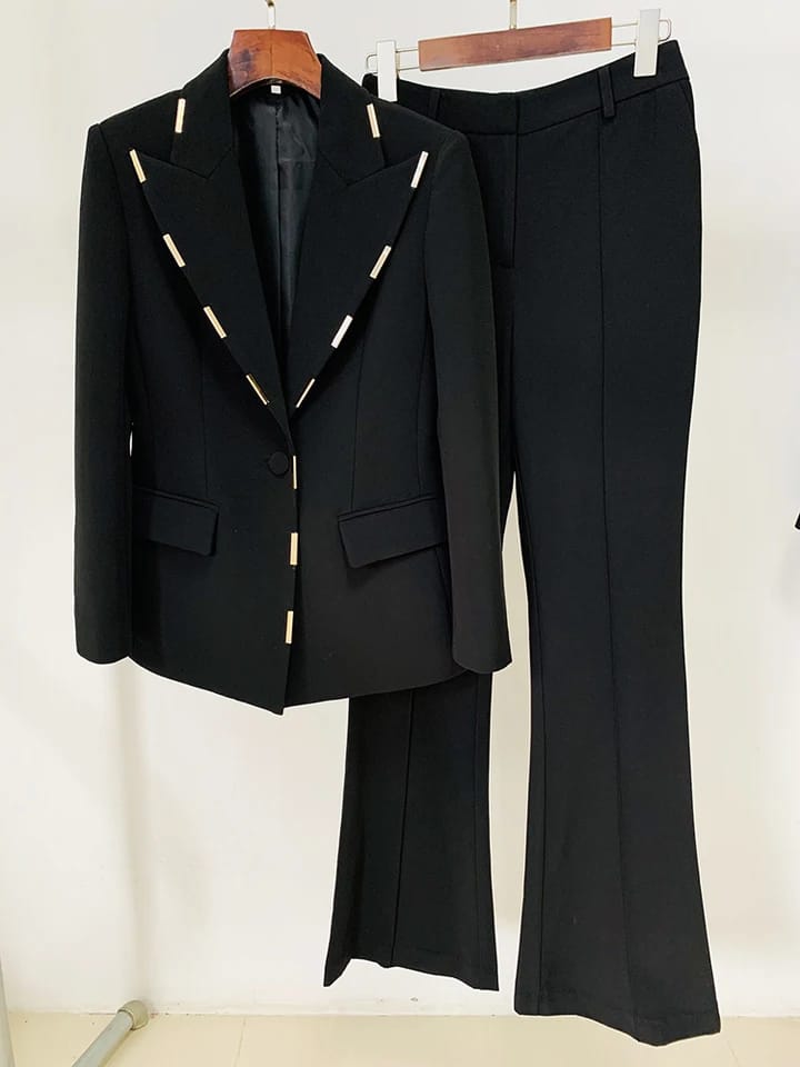 FIREN PANTS SUIT