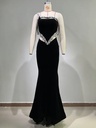 ARIZO EVENING DRESS