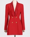 ARIRO BLAZER DRESS