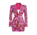 ADRIAN BLAZER DRESS