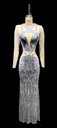 MIRY EVENING DRESS