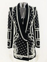 AMADA BLAZER DRESS