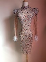 ANTONELLA EVENING DRESS