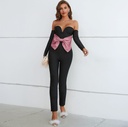 BOW JUMPSUIT