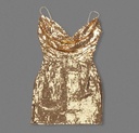 VALORIE SEQUIN DRESS