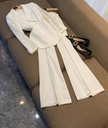 CHIC PANTS SUIT